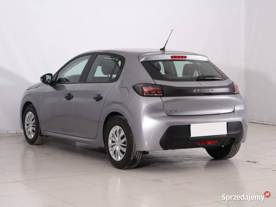 Peugeot 208 12 PureTech Hatchback Piaseczno