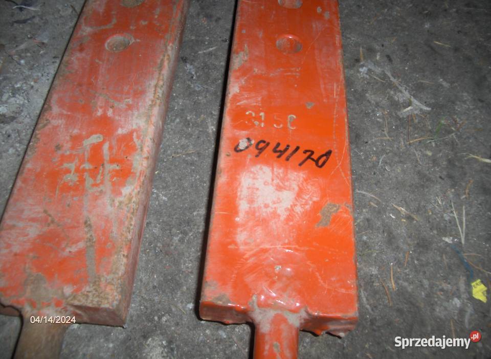 Belka zaczepowa Rabewerk Rabe Jawiszowice