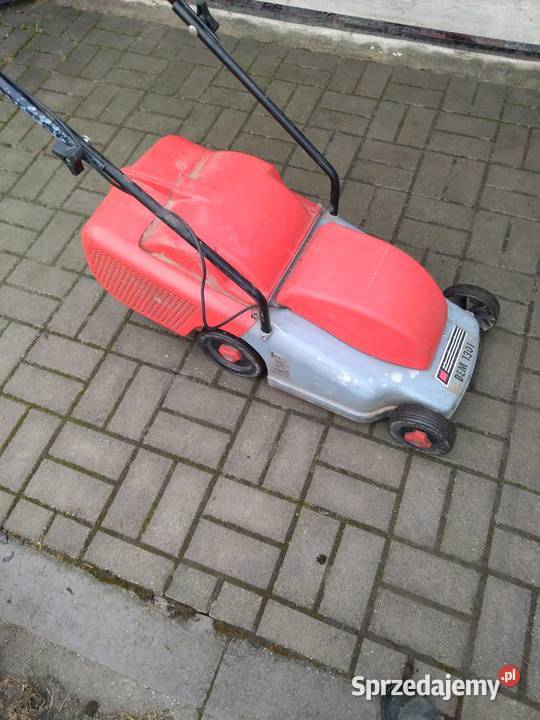 Kosiarka elektryczna łódzkie Głowno