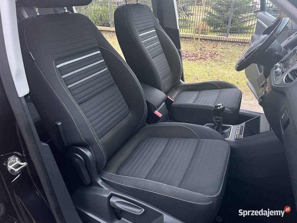 Volkswagen Tiguan I 2007 2016 20 TDI CUP Choroszcz