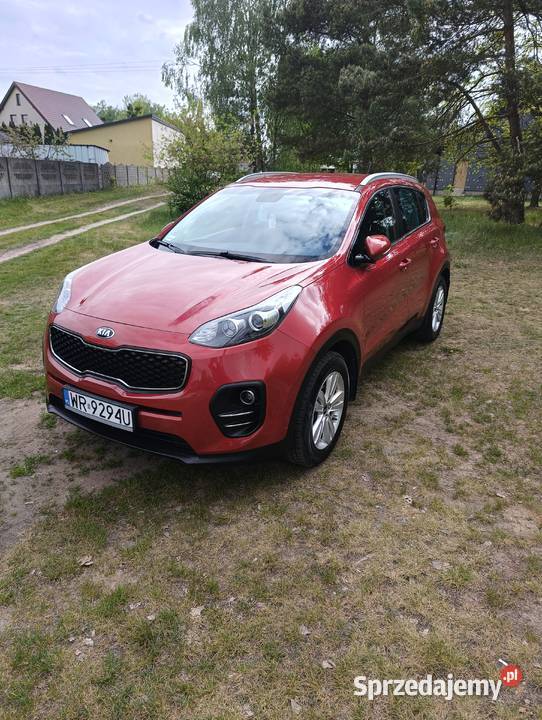 Kia Sportage IV 16 Benzyna Okazja Celestynów