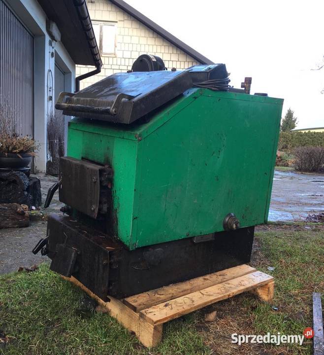 Kocioł grzewczy piec grzewczy typ Moderator Marynin