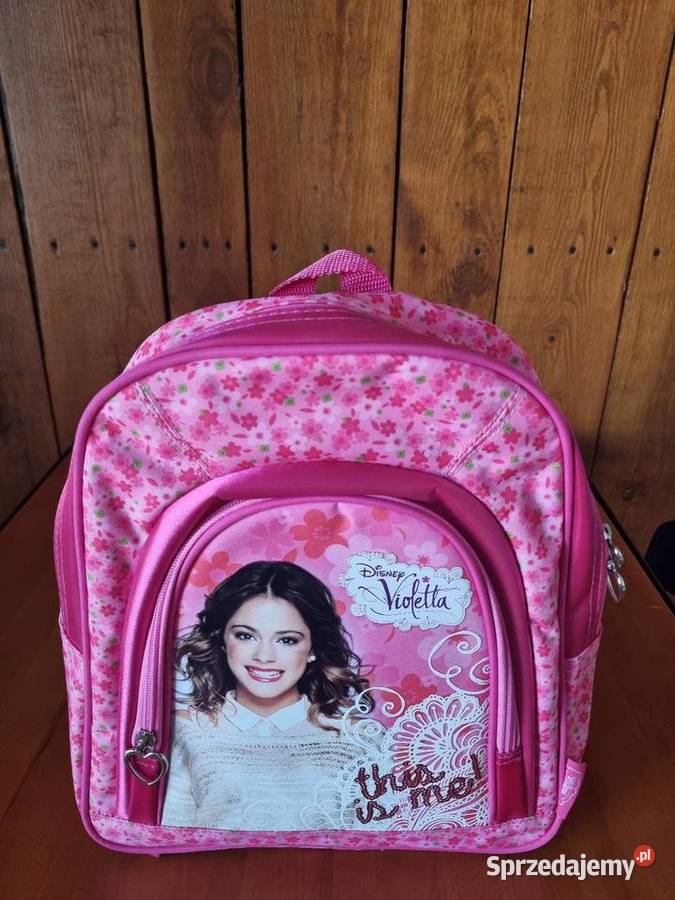 Plecak Violetta Nowy Warszawa