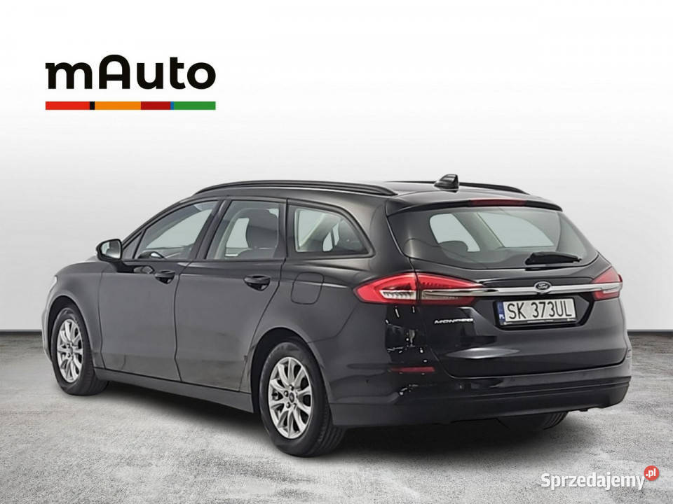 Ford Mondeo 20 EcoBlue Trend Z Polskiego Salonu Warszawa