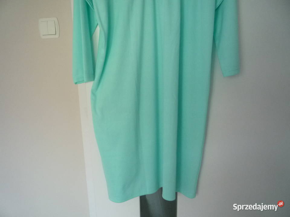 Nowa Royal Fashion 40L Turkusowa koszula nocna Piżamy i szlafroki zachodniopomorskie