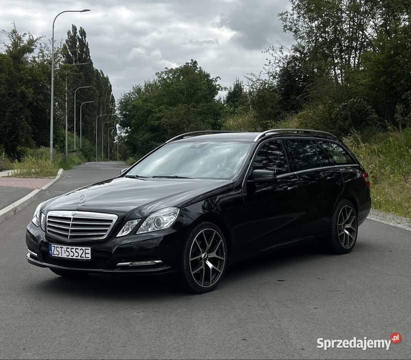 Mercedes-Benz Klasa E