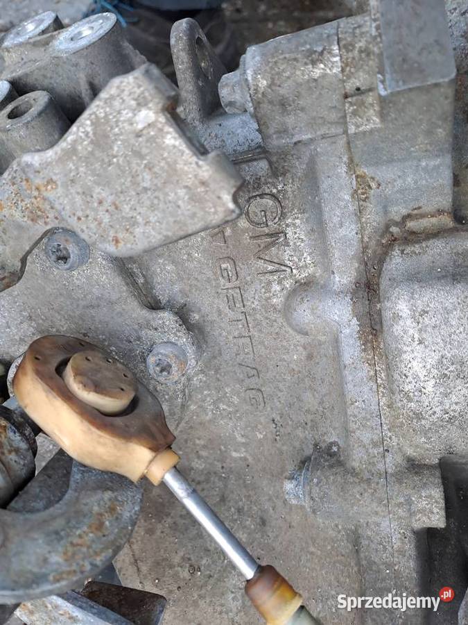 Opel Astra III 17 CDTi skrzynia biegów kod F23 Jastrzębie-Zdrój