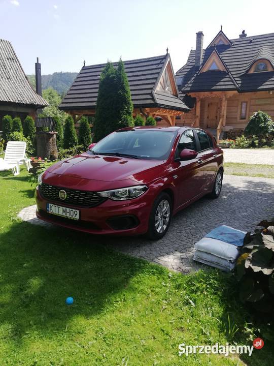 Fiat tipo Zakopane