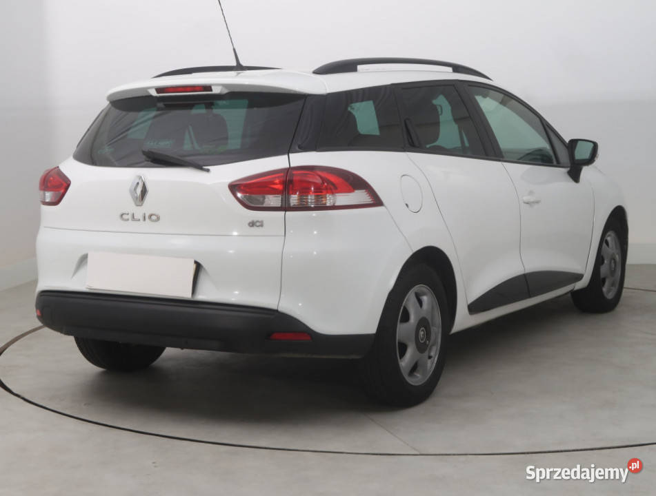 Renault Clio 15 dCi dolnośląskie Bielany Wrocławskie