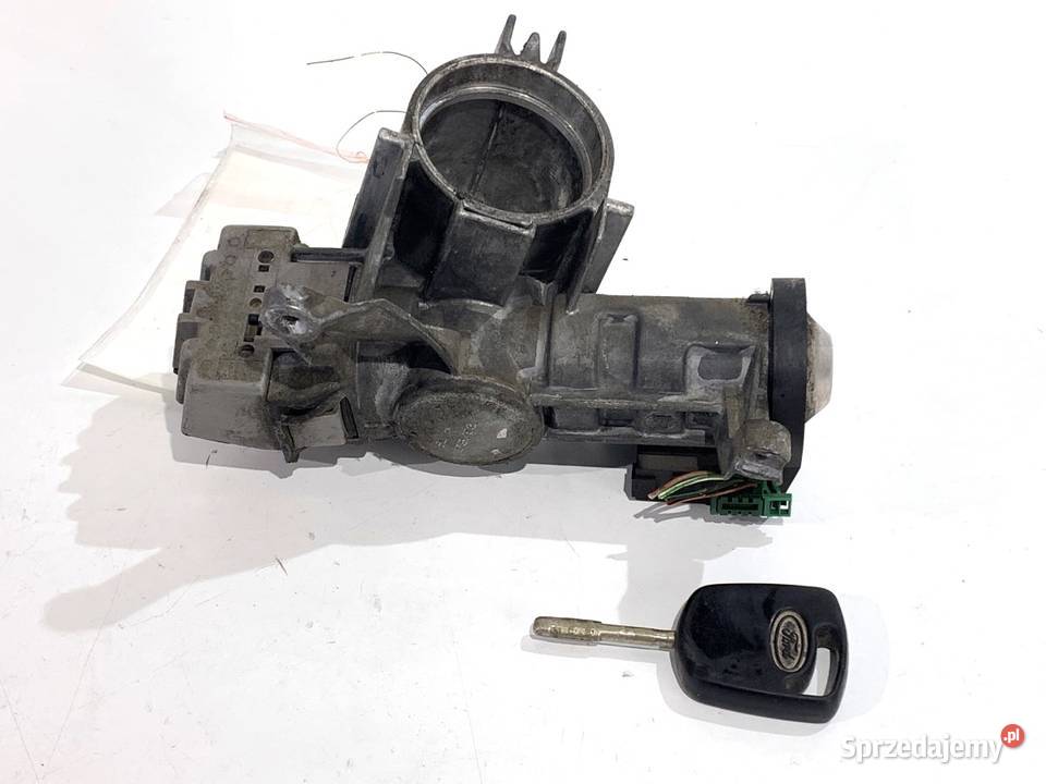 STACYJKA FORD TRANSIT IV 20 86 0006 KLUCZYK osobowe