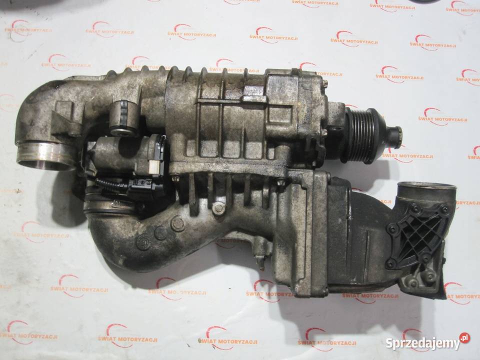 KOMPRESOR SPRĘŻARKA A2710902780 MERCEDES KLASA C Kielce sprzedam
