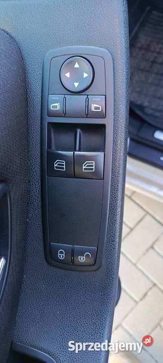 MercedesBenz A150 Avangarde Rok produkcji 2006 wielkopolskie Opalenica