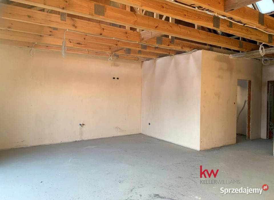 Dom bliźniak Trzek Śliwkowa 115 metrów 115m2 wielkopolskie