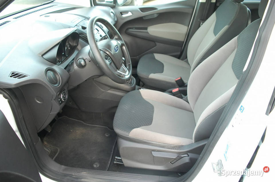 Ford Tourneo Courier Inna VAT marża Dębica