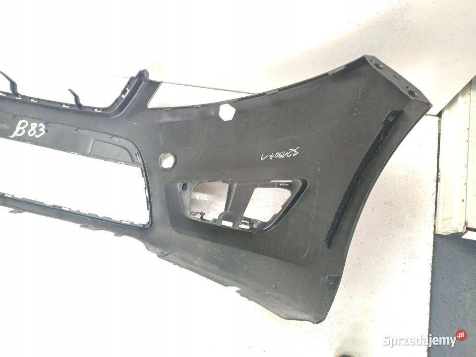 ZDERZAK PRZÓD PRZEDNI FORD MONDEO MK4 0710 świętokrzyskie Skarżysko-Kamienna