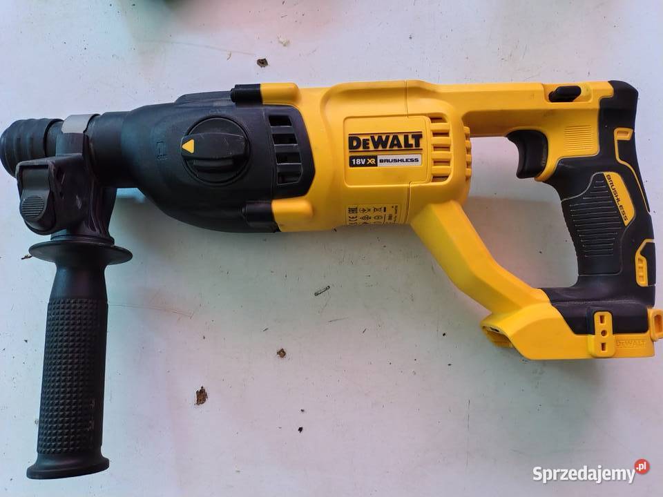 Akumulatorowa Młotowiertarka DeWalt DCH033 Zawiercie