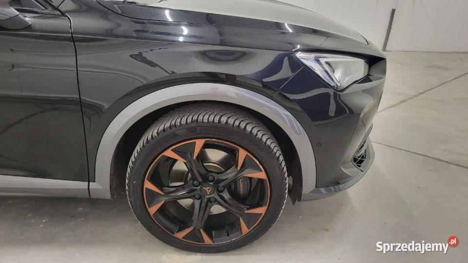 Cupra Formentor 20 TSI 4Drive VZ DSG Grójec