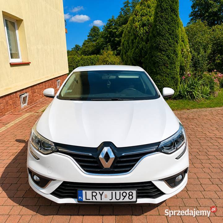MEGANE 16 SCE LPG Gaz Śliczna Oświęcim