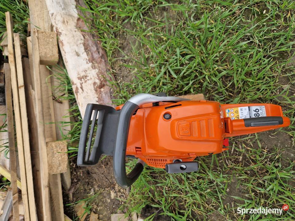 Piła pilarka Husqvarna 555 igła 2018r Namysłów