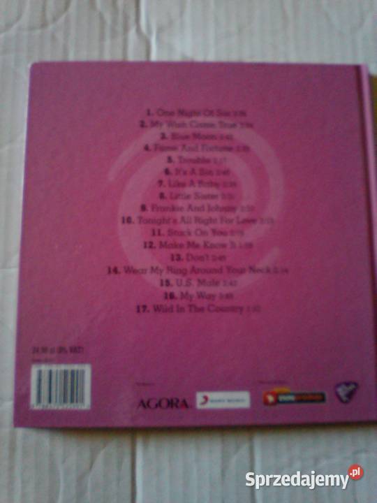 Elvis PresleyBiblioteka Gazety Wyborczej 6 3 i więcej Gliwice