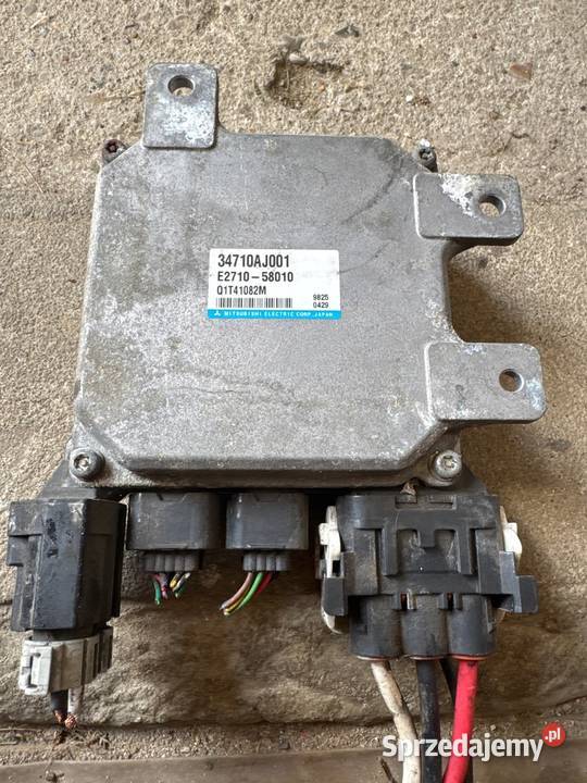 MODUŁ STEROWNIK ESP OUTBACK IV 34710AJ001 Dębica