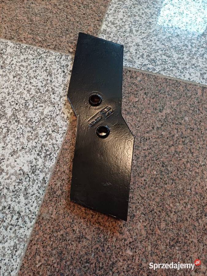 Dłuto lemiesza prawe pasuje do Kuhn Huard