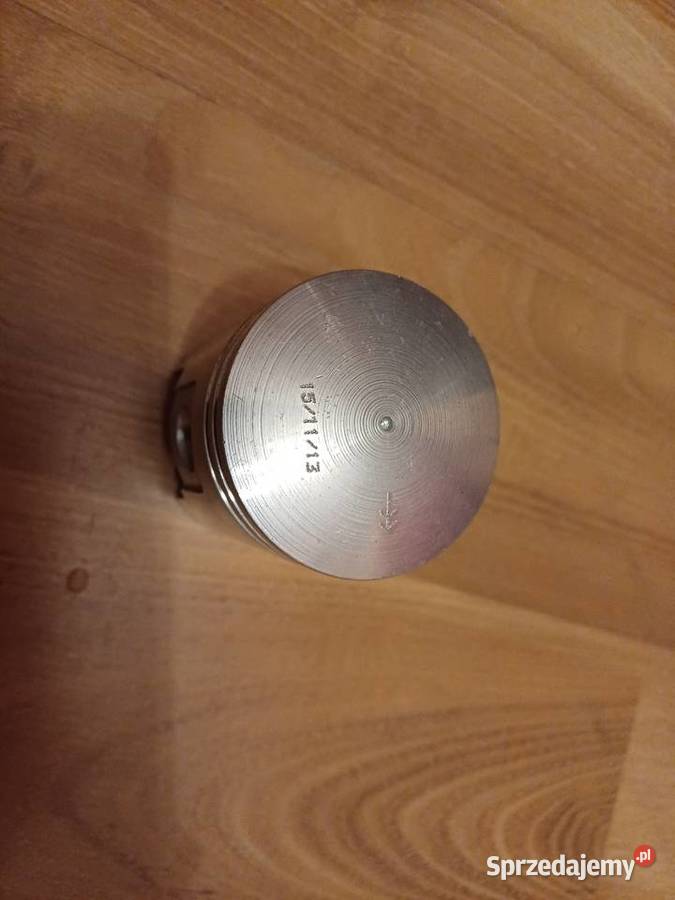 Tłok wsk 125 nominał z pierścieniami Świdnica Polska