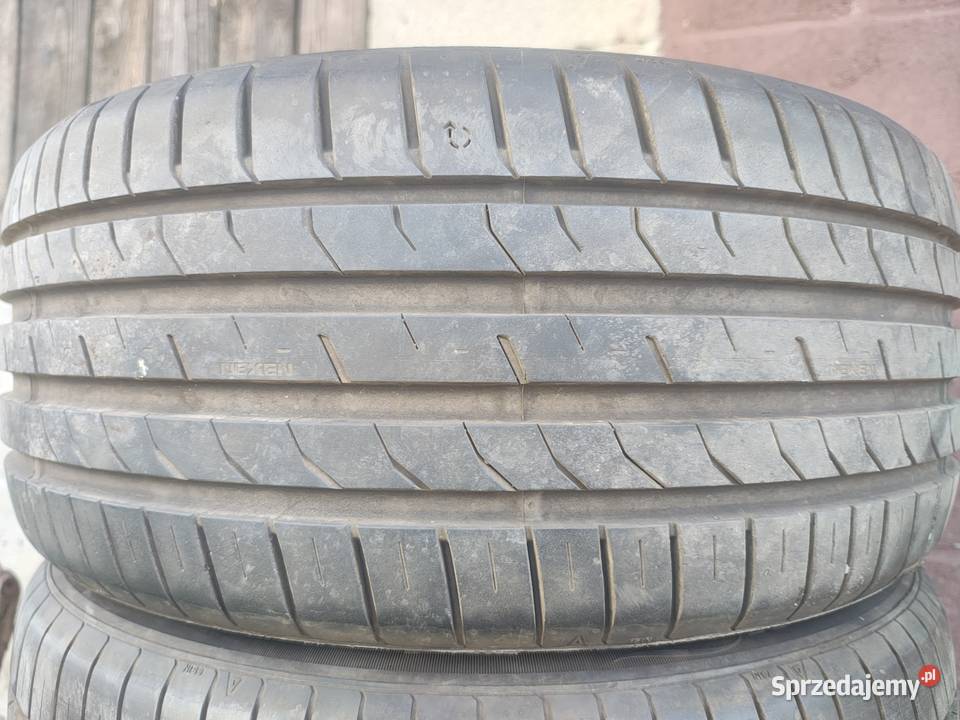 Opony lato Nexen 235 45 17 dot2024 Samochodowe Motoryzacja Jędrzejów sprzedam