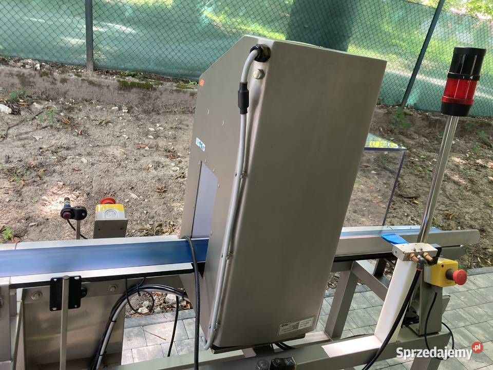 Detektor metalu wykrywacz metalu CEIA Kraków