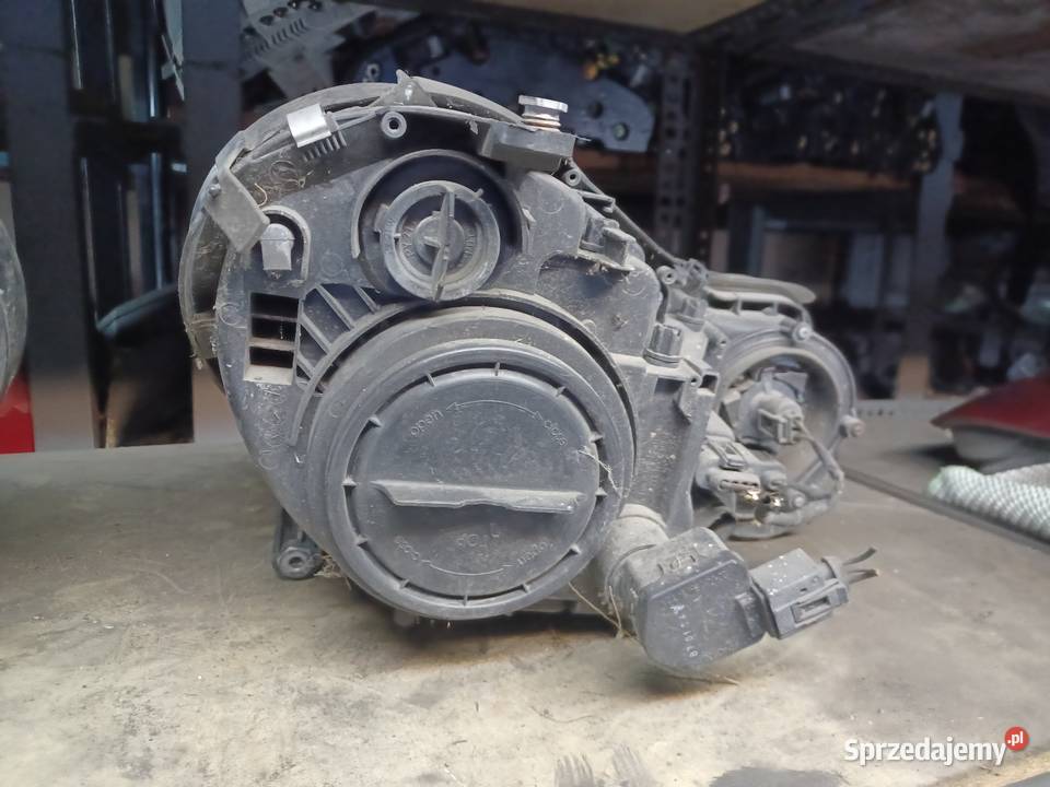 Lampa Mercedes w211 Zwykła LP osobowe Części samochodowe Szymiszów-Osiedle