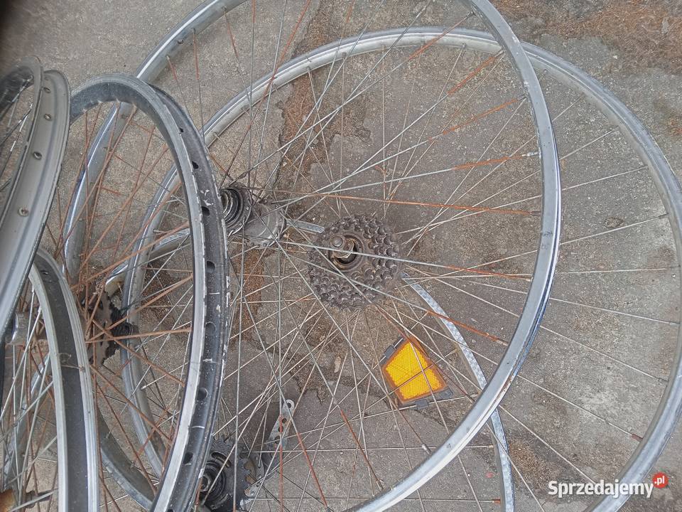 Kolo rowerowe Częstochowa