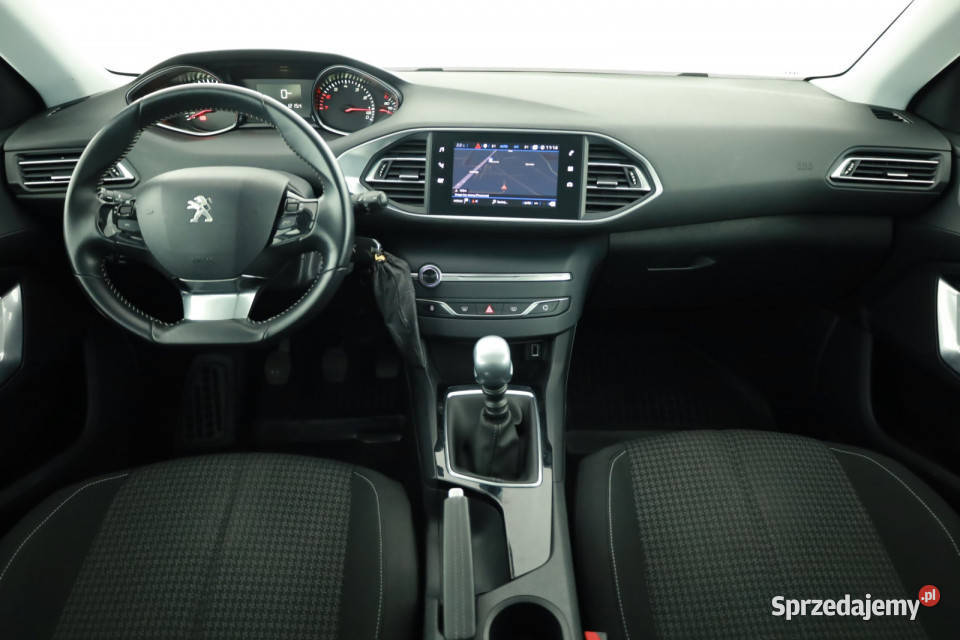 Peugeot 308 12 PureTech mazowieckie Piaseczno sprzedam