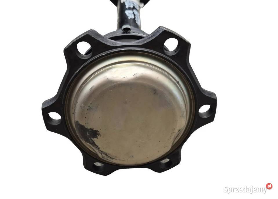 PÓŁOŚ PRZÓD PRAWA VW PASSAT B5 FL 19 TDI AUTOMAT Działoszyce