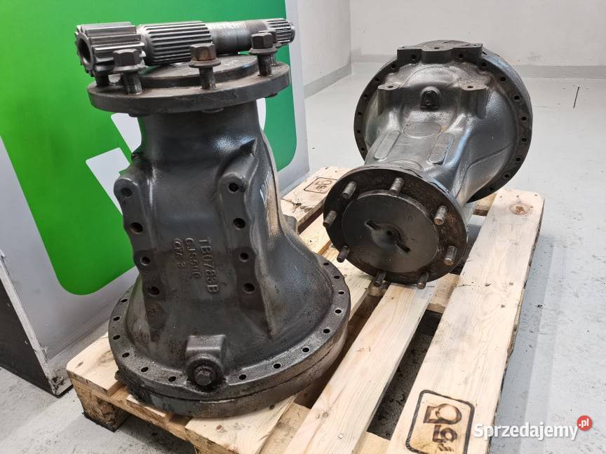 Valtra T Reduktor TB0783BGJS500 Rolnictwo Wilkowo sprzedam