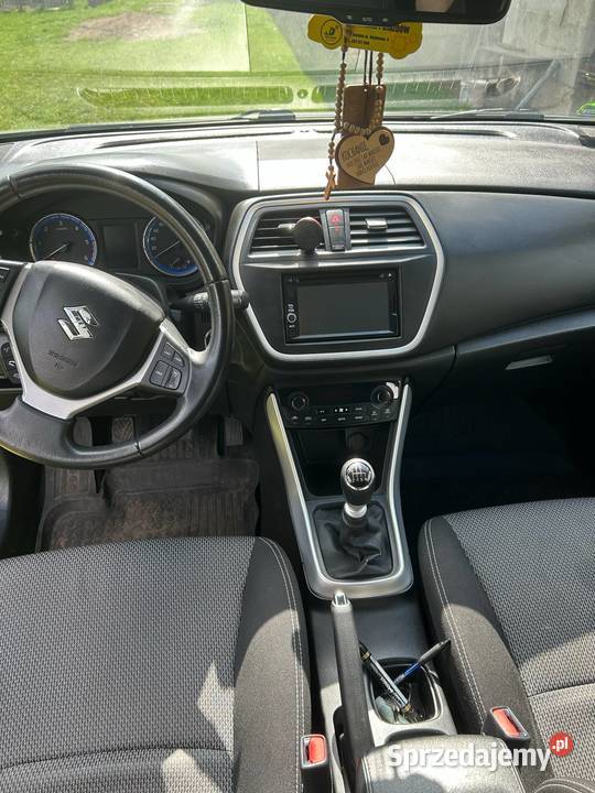 Sprzedam Suzuki SX4 SCROSS Samochody osobowe Łochów sprzedam
