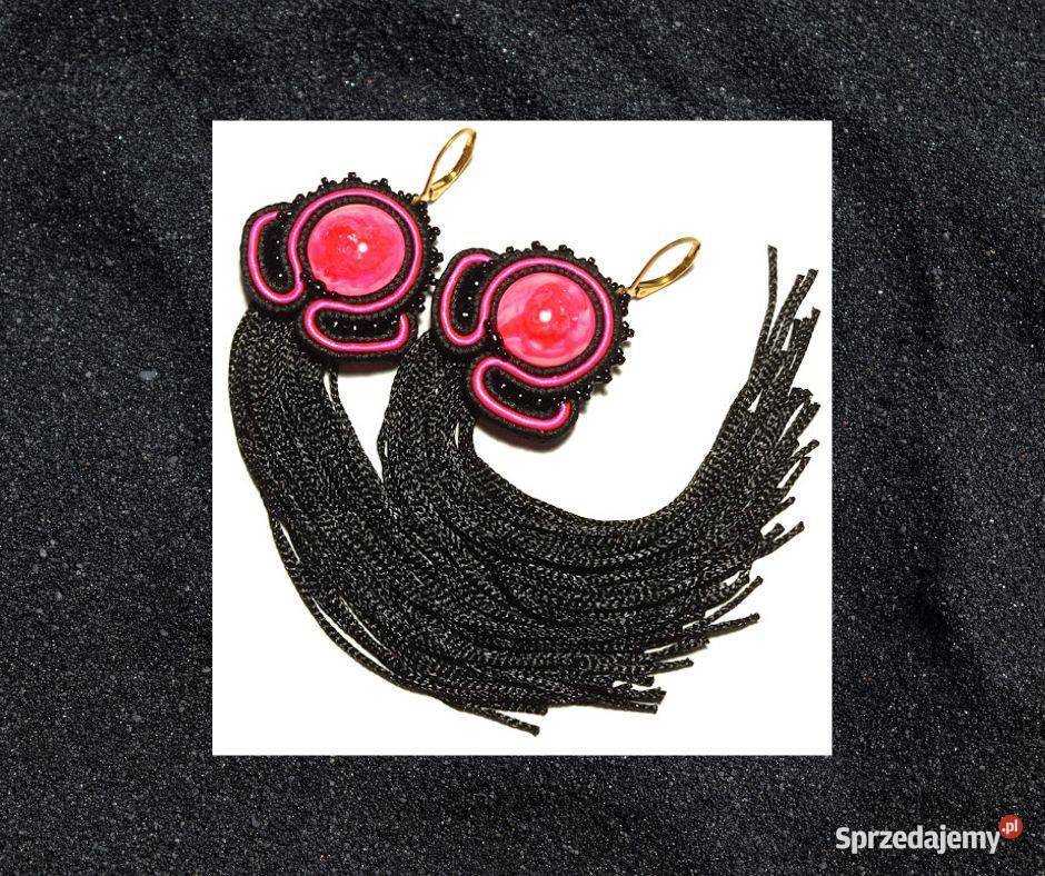 NEONKI RÓŻOWE Z ŻYWICĄ mazowieckie Warszawa