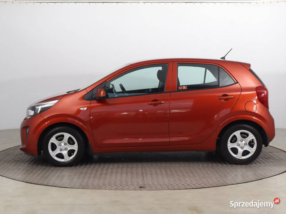 Kia Picanto 10 CVVT centralny zamek Bielany Wrocławskie