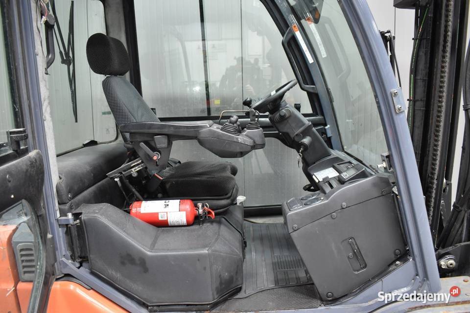 Wózek widłowy TOYOTA 528FDJF35 3500 dolnośląskie Czechy