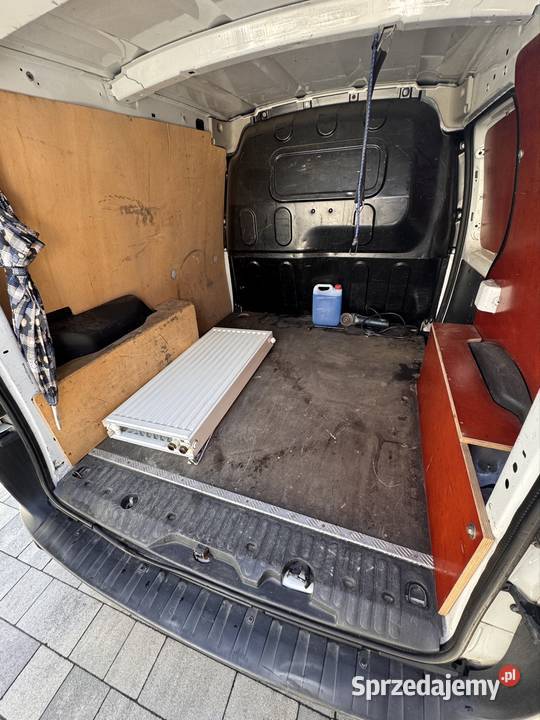 Sprzedam Renault Kangoo sprowadzony Racibórz sprzedam