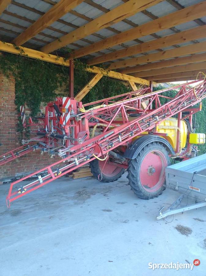 Opryskiwacz Tadlen 1700L lance 21m Namysłów