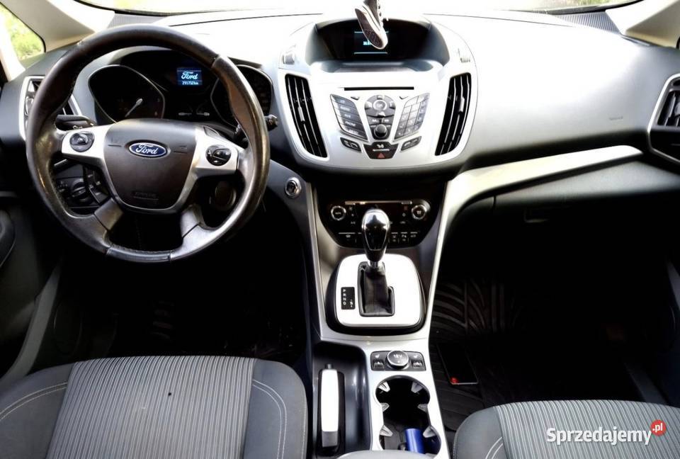 FORD GRAND C 2014 20TDCI wspomaganie kierownicy Nielisz