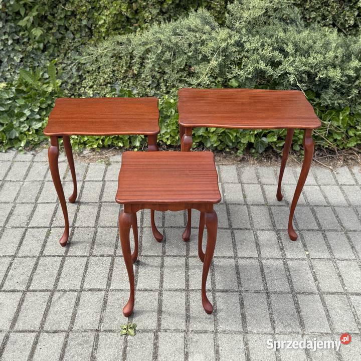 ARTexpert Stolik stoliki trojak trojaki Dobrzany