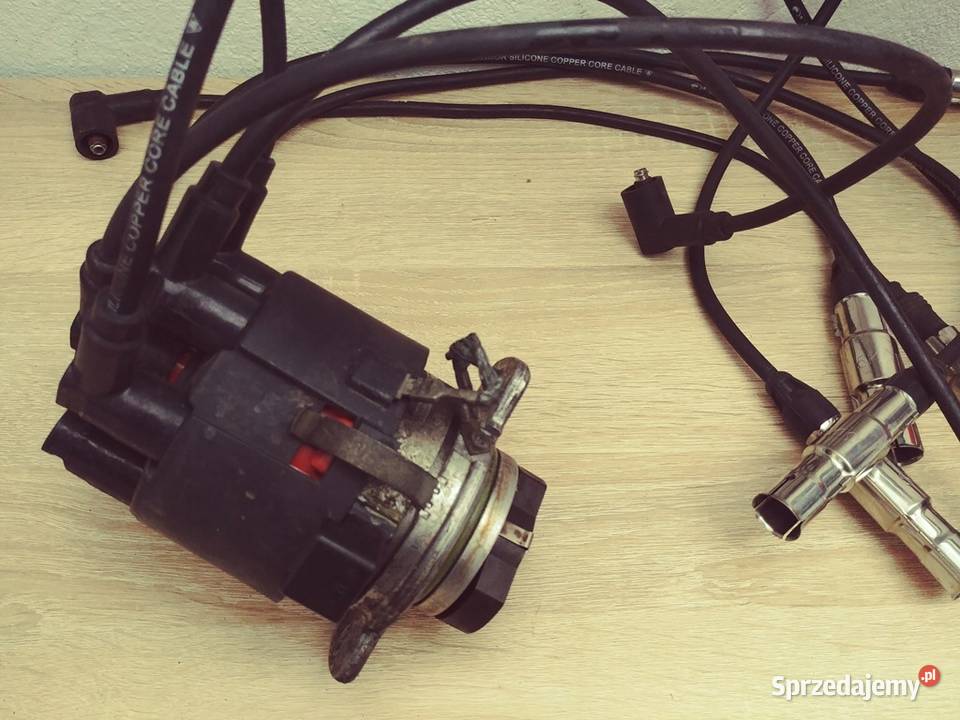 Aparat zapłonowy 28 VR6 AAA 174 golf 3 passat Wisła Wielka