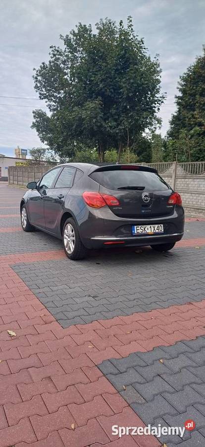 Opel astra j 14 turbo lift Rawa Mazowiecka