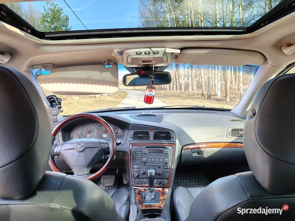 Volvo S60 D5 163 Stalowa Wola sprzedam