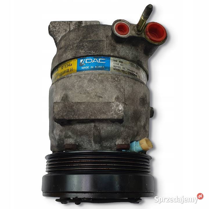 SPRĘŻARKA KLIMATYZACJI Chevrolet Aveo 14 16V Chełm