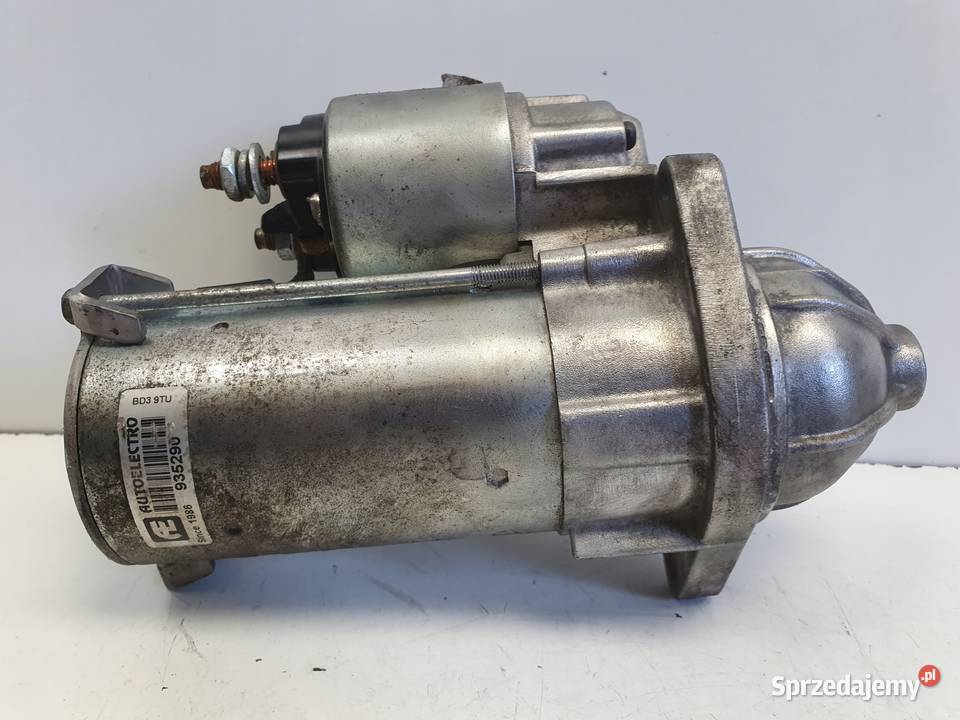 Mercedes W169 W245 20 T turbo ROZRUSZNIK Janów