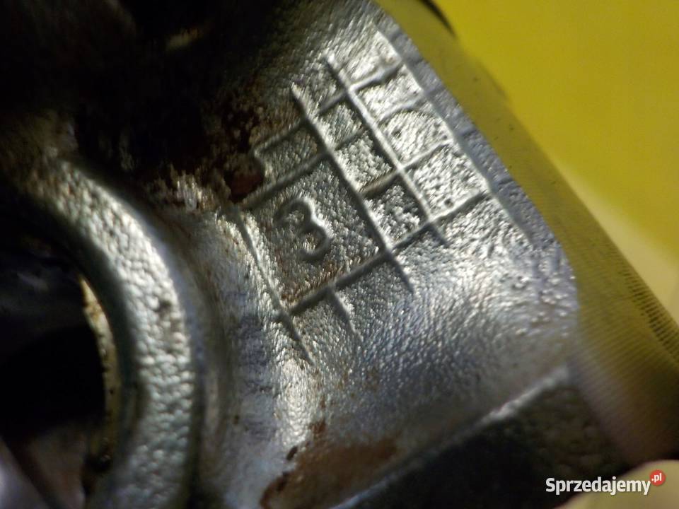 XTRAIL T30 20 B 06r 140 silnik QR20 QR20DE tlok Blok silnika Suków