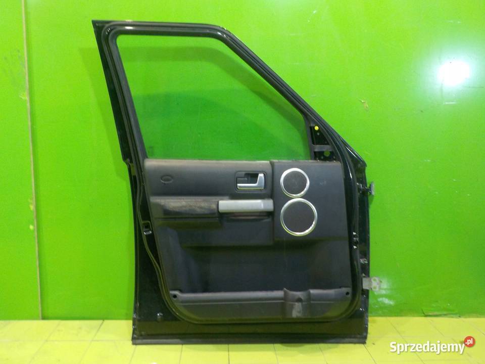 LAND ROVER DISCOVERY III 3 27 TDV6 09r drzwi mazowieckie Suków