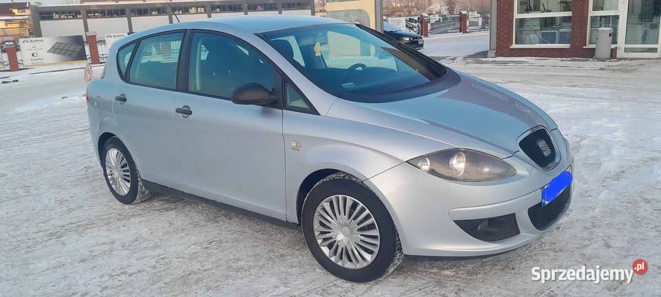 Seat Toledo III 19 TDI 105 2008 diesel Gostynin